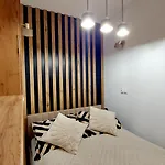 Апартаменты Charlotka Park Едлина-Здруй