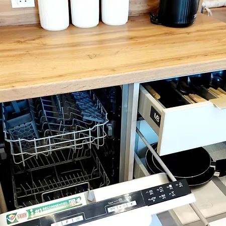 Charlotka Park Apartment Jedlina-Zdroj