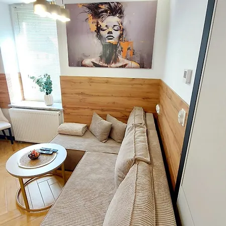 Apartment Charlotka Park Jedlina-Zdroj