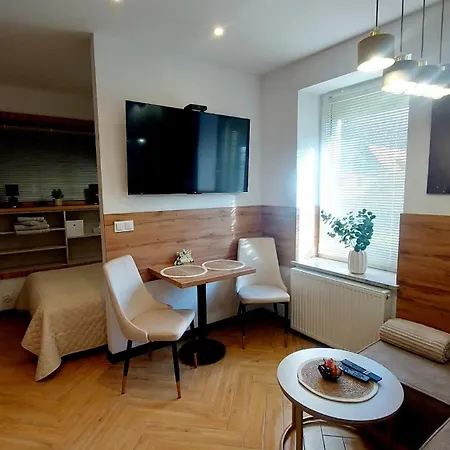 Apartament Charlotka Park *