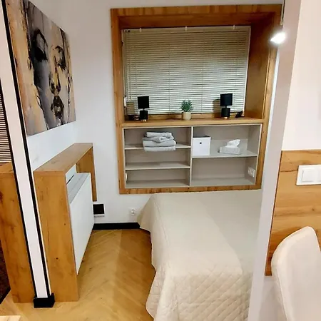 Apartament Charlotka Park