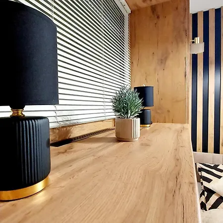 Charlotka Park Apartament