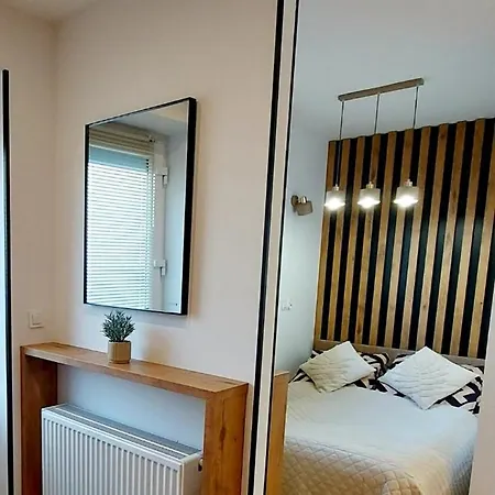 Apartament Charlotka Park *