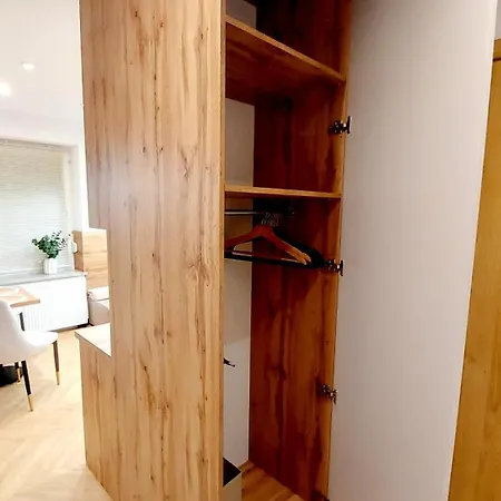 Apartament Charlotka Park