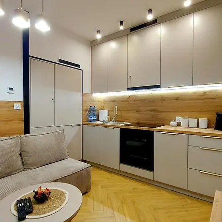 Apartament Charlotka Park Jedlina-Zdroj