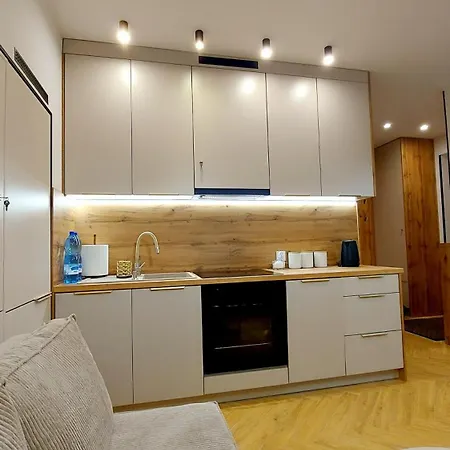 Charlotka Park Apartament