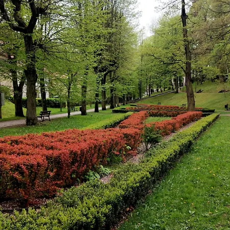 Apartament Charlotka Park