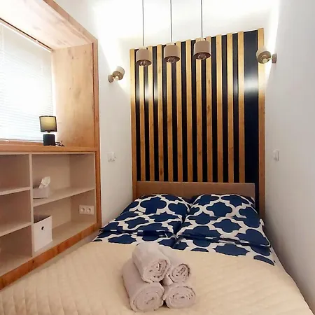 Apartament Charlotka Park