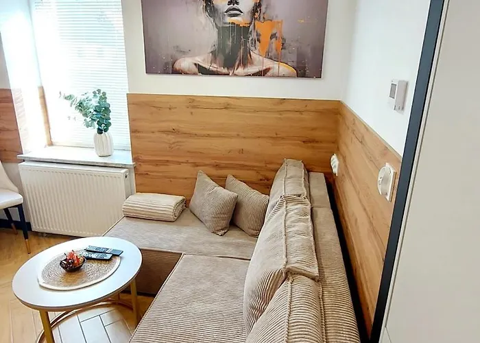 Apartment Charlotka Park Jedlina-Zdroj