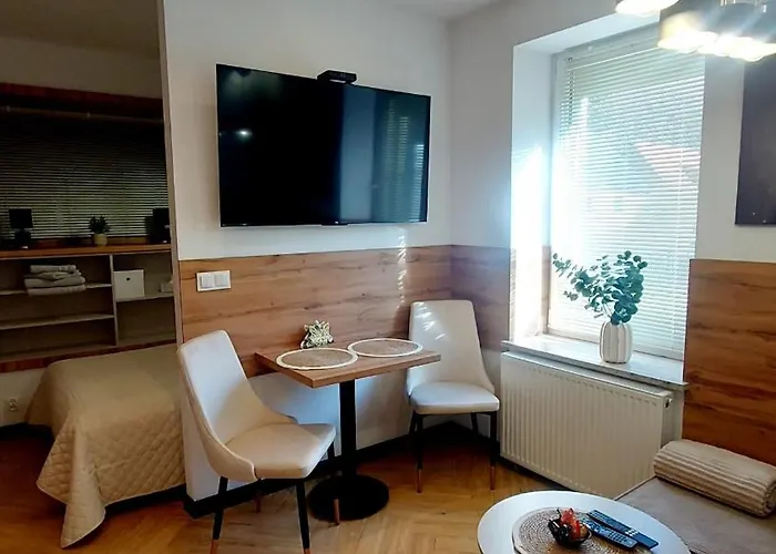 Apartment Charlotka Park *