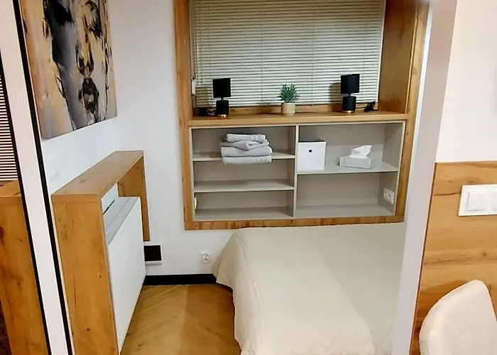 Apartment Charlotka Park