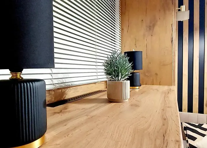 Charlotka Park Apartment