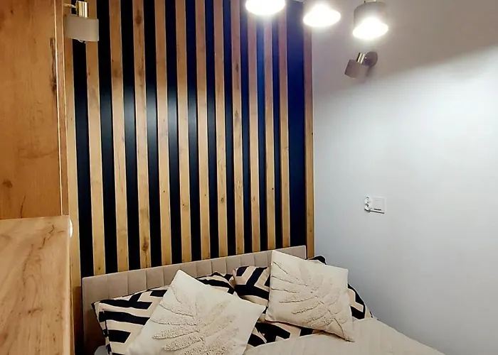 Apartment Charlotka Park Jedlina-Zdroj