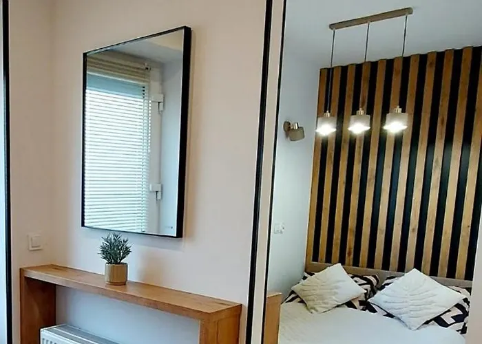 Apartment Charlotka Park *