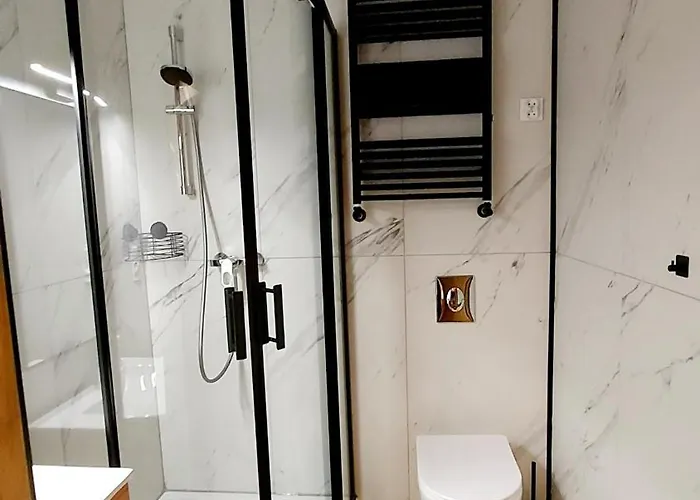 Apartment Charlotka Park Jedlina-Zdroj