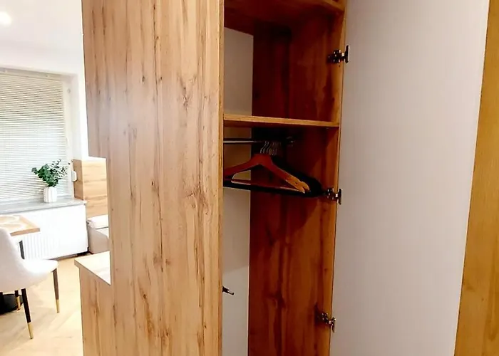 Apartment Charlotka Park